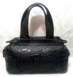 Sac Lancel Paris Limited Edition Жіноча сумочка з натуральної шкіри Hallmark Hardware, фото №4