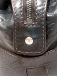 Sac Lancel Paris Limited Edition Жіноча сумочка з натуральної шкіри Hallmark Hardware, фото №8