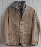 Куртка піджак зі зйомним боді з капюшоном ESPRIT XXL, фото №8