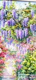 Квіткова гармонія Картина пейзаж автор Коротков С.В. 70х70 полотно олія, фото №7