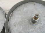 Колеса тітанові ф 255 мм, фото №6