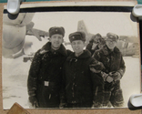 Самолёты и солдаты в снегу, фото №2