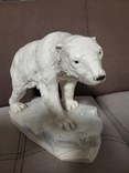 Статуэтка Белый медведь, фото №6