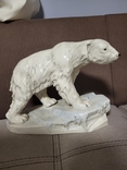 Статуэтка Белый медведь, фото №2