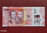 Ямайка 50 Dollars 2022, фото №2