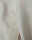 Винтажная 100% шелковая рубашка Canda, фото №13