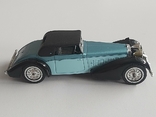 Hispano - Suiza 1938 Matchbox made in England Виробник Lesney Products 1973, фото №2