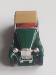 MG T.C.1945 Matchbox made in England Виробник Lesney Products 1977, фото №5