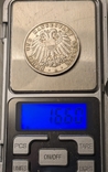 3 марки 1910 р. Німецька імперія, Любек, фото №12