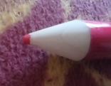 Красный карандаш Славянск 55 см, фото №3