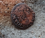 Солід коронний 1659 року, фото №5