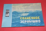 «Сонячне насіння» Худ.В.Дегтярьова в 1972 році., фото №2