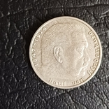 2 марки 1938г.Серебро, фото №2