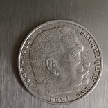 2 марки 1938г.Серебро, фото №4