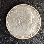 2 марки 1939г.серебро, фото №3