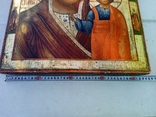 Храмовая Икона Казанской Божьей Матери, фото №3