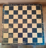 Шахматы деревяные доска 40 на 40, фото №4