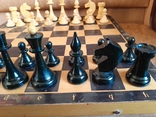 Шахматы деревяные доска 40 на 40, фото №9