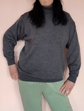 Фирменный гольф кофта свитер Бренд Leonardo made in Italy, photo number 5