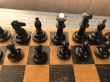 Старые советские шахматы, фото №6