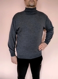 Фирменный гольф кофта свитер Бренд Leonardo made in Italy, фото №2