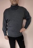 Фирменный гольф кофта свитер Бренд Leonardo made in Italy, photo number 8