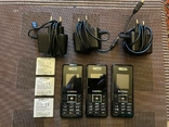 Телефони Rainford 3 шт із зарядними пристроями, фото №2