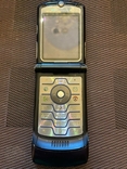 Телефон Motorola RAZR V3 раскладушка, фото №4