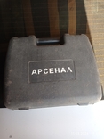 Шуруповерт Арсенал, photo number 10