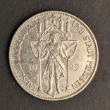 3 марки 1927 р. Веймарська республіка. Мейсен, фото №4