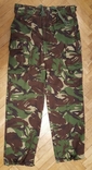 Штани trousers combat temperate DPM 8590/8590 2, фото №4