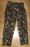 Штани trousers combat temperate DPM 8590/8590 2, фото №6