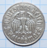2 марки, 1933г, F, фото №6