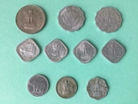 Монеты Индии., фото №3