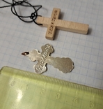 Крест дерево, крест распятие, фото №6