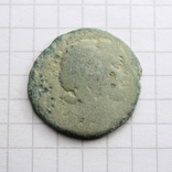 Бронзова антична монета IV-II ст. до н.е. - Аполлон, 4.52г., фото №5