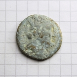 Бронзова антична монета IV-II ст. до н.е. - Тіхе, 5.41г., фото №5