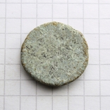 Бронзова антична монета IV-II ст. до н.е. - Тіхе, 5.41г., фото №6