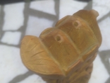 Слон со старинным howdah коллекционная прорезная статуетка Дерево Резьба ручная работа, фото №11