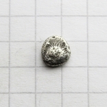 Карія, м.Міласа, срібний тетартеморіон, 420-390рр. до н.е., 0.31г., фото №9
