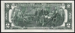 2 доллара США 1976 год, фото №4