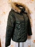 Куртка тепла жіноча BIEN BLEU єврозима p-p S, фото №3