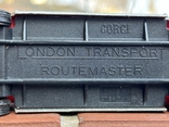 Автобус. Англия. Corgi. London transport Routemaster, фото №9