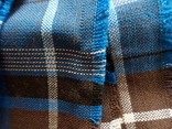 Відріз тканини срср (шотландка), фото №4