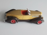 Auburn 851 Supercharget Speedstar1935 Matchbox made in England Lesney Products 1979, фото №5