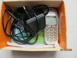 Моб. телефон Siemens C45 коробка + доки, фото №3