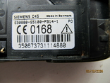 Моб. телефон Siemens C45 коробка + доки, фото №9