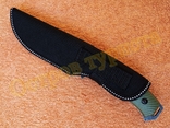 Нож тактический охотничий туристический Columbia 011A с ножнами, фото №9