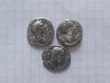 Серебряные денарии Рима, фото №3