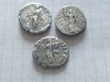 Серебряные денарии Рима, фото №5